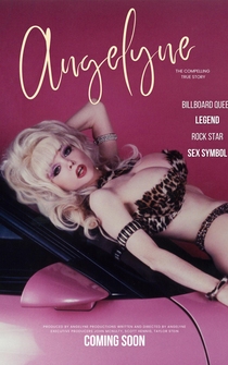 Poster Angelyne