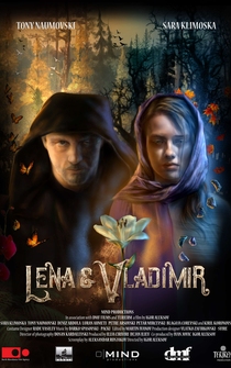 Poster Lena i Vladimir