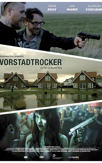 Poster Vorstadtrocker