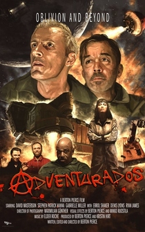 Poster Adventurados