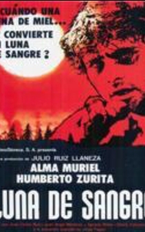 Poster Luna de sangre