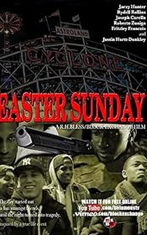 Poster Easter Sunday