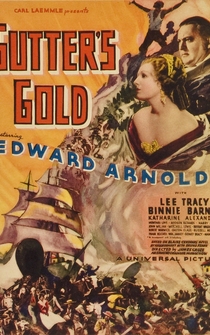 Poster Sutter's Gold