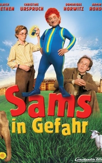 Poster Sams in Gefahr