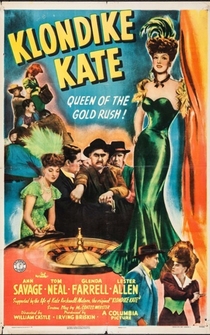 Poster Klondike Kate