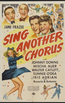 Poster Sing Another Chorus