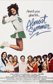 Poster Almost Summer