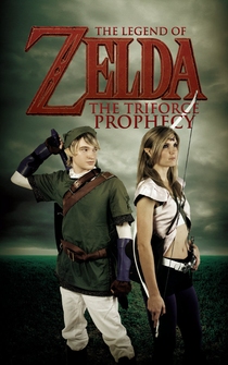 Poster The Legend of Zelda: The Triforce Prophecy