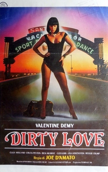 Poster Dirty Love