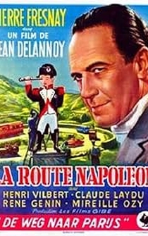 Poster La route Napoléon