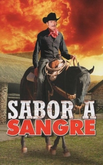 Poster Sabor a sangre