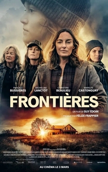 Poster Frontières