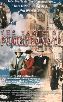 Poster The Taste of Pomegranate