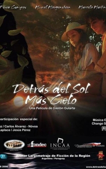 Poster Detrás del sol - Más cielo