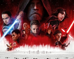 Nuevo trailer de ‘The Last Jedi’ nos muestra a Finn Vs Capitana Phasm