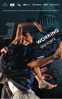 Poster Working Dancers