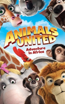 Poster de Animals United