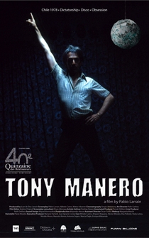 Poster Tony Manero