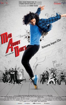 Poster M.A.D: Mad About Dance