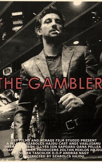 Poster The Gambler