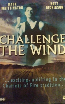 Poster Challenge the Wind