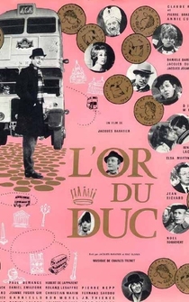 Poster L'or du duc