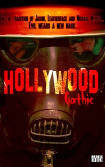 Poster Hollywood Gothic