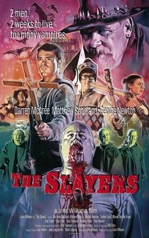 Poster The Slayers