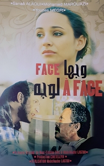 Poster Face à face