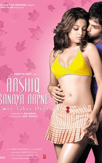 Poster Aashiq Banaya Aapne: Love Takes Over