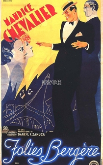 Poster Folies Bergère de Paris