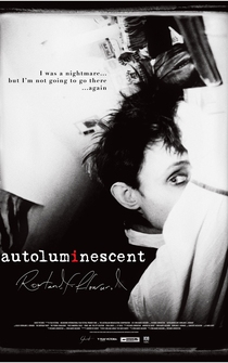 Poster Autoluminescent: Rowland S. Howard