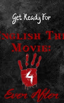 Poster English the Move: 4Ever After