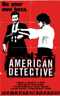 Poster American Detective