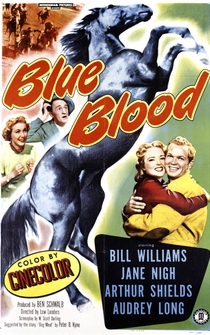 Poster Blue Blood