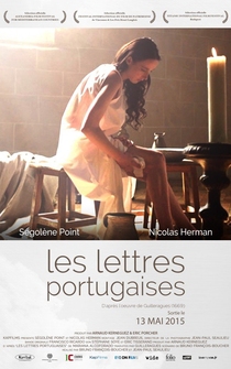 Poster Les lettres portugaises