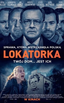 Poster Lokatorka