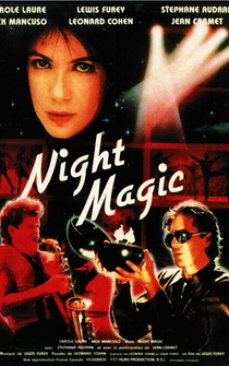 Poster Night Magic