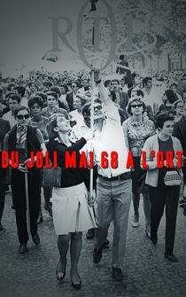 Poster Du joli Mai 68 à l'ORTF