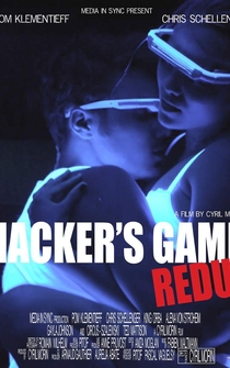 Poster Hacker's Game Redux