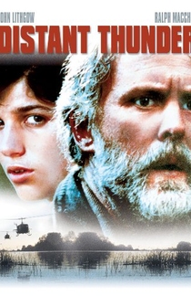 Poster de Ecos de guerra