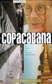 Poster Copacabana