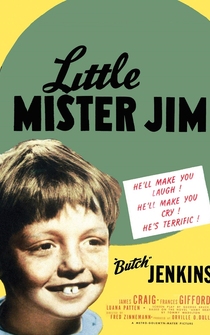 Poster Little Mister Jim