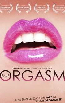 Poster Fake Orgasm