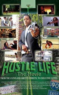 Poster Hustle Life