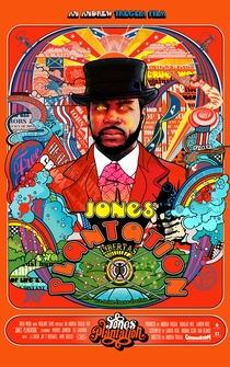 Poster Jones Plantation