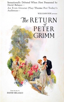 Poster The Return of Peter Grimm