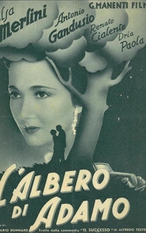 Poster L'albero di Adamo