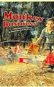 Poster Monkey Business