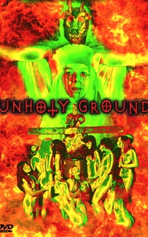 Poster Unholy Ground